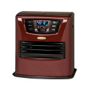 トヨトミ LC-PSL36F-R(シラーズレッド) 石油ファンヒーター 木造10畳/コンクリート13畳 新品