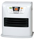 トヨトミ 人感センサー機能付き。石油ファンヒーター【コンクリート13畳/木造10畳】 LC-S36F-WT 新品