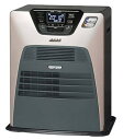 トヨトミ ハイブリッド石油ファンヒーター LC-SHB40F...