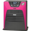 トヨトミ ハイブリッド石油ファンヒーター LC-SHB400A ファインピンク 新品