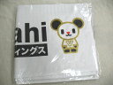 テレビ朝日 ゴーちゃん★パンダ王子のゴーちゃん オリジナル レジャーシート ノベルティー【新品】Y02