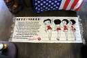 ベティ・ブープ ロングマット 約120×50センチ キッチンマット等 使い方は色々 綿100% Betty Boop ベティ アメリカン雑貨 アメリカ雑貨 アメリカ 雑貨 インテリア