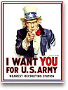 ANTAJRWUncle Sam I Want YouAJuLŔyP0601zy...