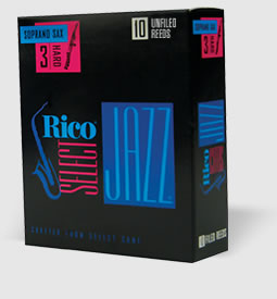 【定形外発送】RICO リコ / RICO JAZZ SELECT unfiled ソプラ…...:auc-bloomz:10028718