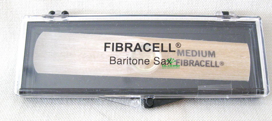 【定形外で送料無料】FIBRACELL ファイブラセル / Baritone Sax リード 1枚（...:auc-bloomz:10029152