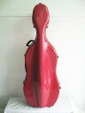 Eastman イーストマン / スタンダード チェロ用ケース Red【smtb-tk】