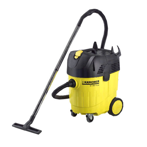 【送料無料】KARCHER/ケルヒャー 乾湿両用クリーナー NT45/1Eco【業務用】【掃除機】乾いたゴミから液体まで強力吸引