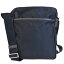 送料無料 【中古】 プラダ PRADA 斜め掛け ショルダーバッグ ブラック ブラウン ナイロン レザー 09BC129