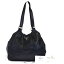 送料無料 【中古】 中美品 プラダ PRADA ショルダーバッグ ブラック レザー 保存袋付き 65EJ102