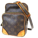【中古】 ルイヴィトン LOUIS VUITTON アマゾン ショルダーバッグ モノグラム レザー M45236 38MC442