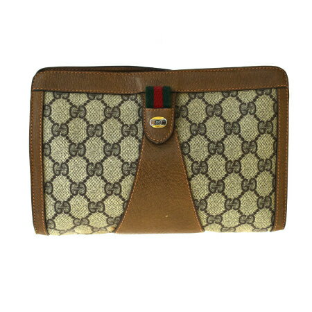 yÁz Ob` GUCCI VF[ Nb`obO |[` GG uE O[ bh PVC U[ 67BS825