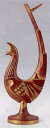 念珠掛け▼御数珠掛け▲高岡銅器【 瑞鳥 】▼三枝惣太郎作▲アルミ製*紙箱入