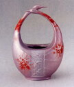 花器・花瓶■ 花器 和み ■合金製 化粧箱入り【高岡銅器】