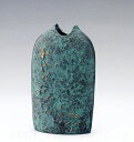 花器・花瓶■ 花 小 ■村田宏作 銅製 桐箱入り【高岡銅器】