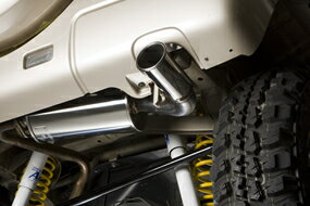 5ZIGEN SP (ゴジゲン　エスピー）マフラージムニー ABA-JB23W (H21/4〜) K6A(TC)