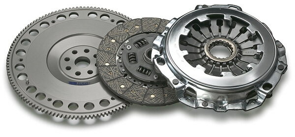 戸田レーシング 超軽量クロモリフライホイール&クラッチKIT(スポーツディスク) 26000-EJ2-1TN レガシィ BG5/BC5/BF5/BD5 (EJ20T)