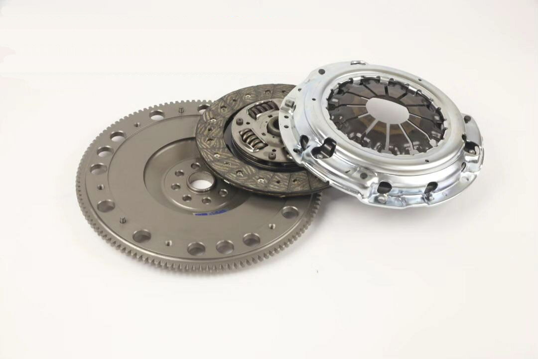 戸田レーシング 超軽量クロモリフライホイール&クラッチKIT (スポーツディスク) スバル BRZ ZD8 (FA24)