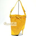【BrandMax】ゴヤール/スペシャルオーダー品/ハイヒール型ショルダーバッグ/ロドルフ・ムニュディエール【中古】【smtb-TD】【yokohama】【送料無料】