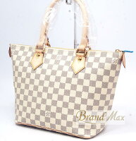 【BrandMax】プレゼント/ルイヴィトン/ダミエ・アズール/サレヤPM/N51186【LOUIS VUITTON】未使...