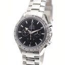 オメガ/OMEGA/SS スピードマスター ブロードアロー クロノ 自動巻 黒文字盤 3551.50 オーバーホール・ポリッシュ済み【中古】