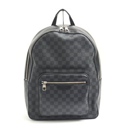 <strong>ルイヴィトン</strong> バッグ メンズ ダミエ・グラフィット ジョッシュ バッグパック <strong>リュック</strong> N41473 Louis Vuitton 中古