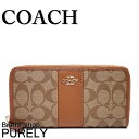 コーチ 財布 長財布 アウトレット COACH ラ
