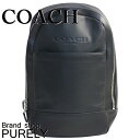 コーチ COACH バッグ ショルダーバッグ メンズ アウトレット レザー スリム バックパック スポーツ カーフ リュック F54135 BLK ブラック コーチ COACH メンズ BJ MMM