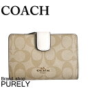 コーチ COACH 財布 長財布 レディース アウ