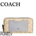 コーチ COACH 財布 長財布 レディース アウ