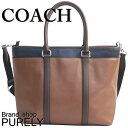 コーチ COACH バック トートバッグ メンズ アウトレット レザー F57568 LM0 カーキ コーチ COACH MMM