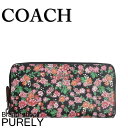 コーチ COACH 財布 長財布 レディース アウ
