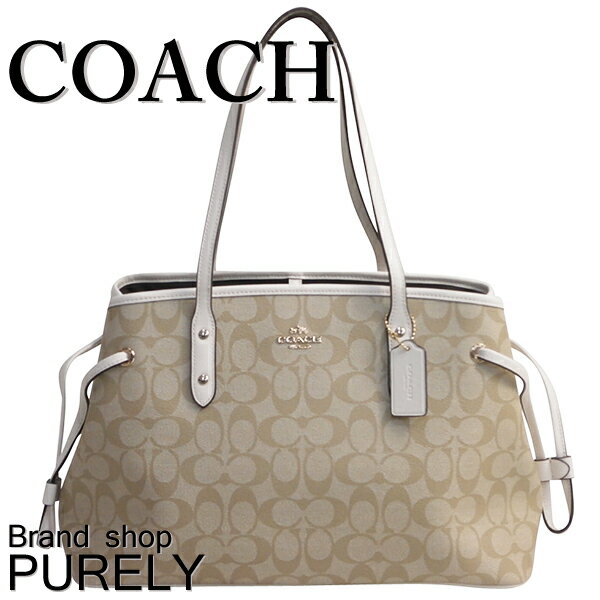 コーチ COACH バック トートバッグ レディー