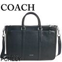 コーチ バッグ ビジネスバッグ ブリーフケース トートバッグ アウトレット COACH レザー F59141 BLK ブラック BJ コーチ COACH メンズ レディース MMM