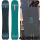 22-23 K2/ケーツー ALCHEMIST アルケミスト メンズ レディース パウダー スノーボード 板 2023 予約商品