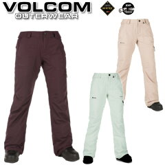 22-23 VOLCOM/{R KNOX INS GORE-TEX pant fB[X hSAebNXpc Xm[{[hEFA Xm[EFA[ 2023 \񏤕i