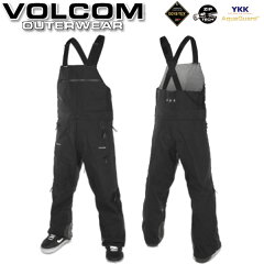 22-23 VOLCOM/{R 3L GORE-TEX BIB overhauler Y fB[X hSAebNXrupc Xm[{[hEFA Xm[EFA[ 2023 \񏤕i