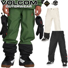 22-23 VOLCOM/{R LONGO GORE-TEX pant Y fB[X hSAebNXpc Xm[{[hEFA Xm[EFA[ 2023 \񏤕i