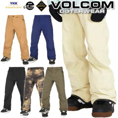 22-23 VOLCOM/{R L GORE-TEX pant Y fB[X hSAebNXpc Xm[{[hEFA Xm[EFA[ 2023 \񏤕i