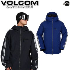 22-23 VOLCOM/{R NIGHTBREAKER jacketY fB[X hWPbg Xm[{[hEFA Xm[EFA[ 2023 \񏤕i