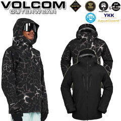 22-23 VOLCOM/{R TDS INF GORE-TEX jacket Y fB[X hSAebNXWPbg Xm[{[hEFA Xm[EFA[ 2023 \񏤕i