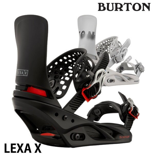 23-24 BURTON/バートン LEXA X Re レグザエックス レディース ビンディング バインディング スノーボード 2024