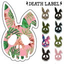 DEATH LABEL / デッキパッド STOMP BUN...