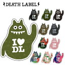 DEATH LABEL / デッキパッド STOMP MON...