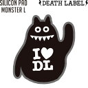 DEATH LABEL / デッキパッド SILICON P...