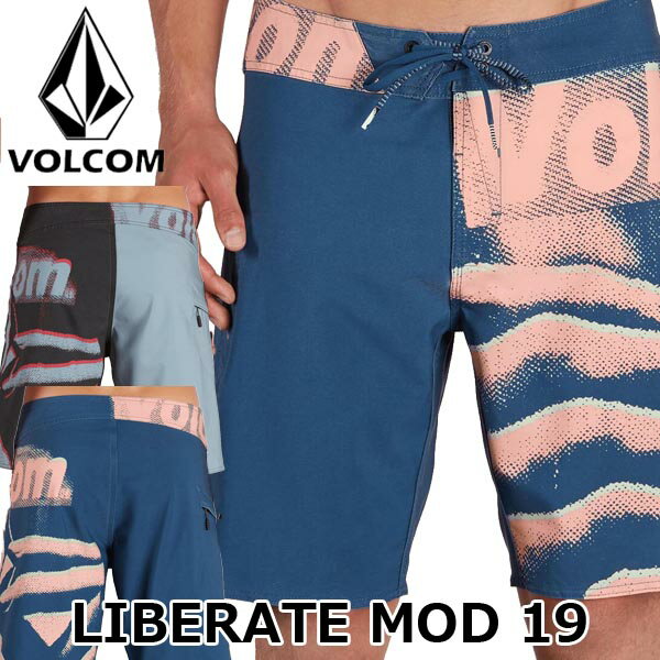 o VOLCOM/{R Y T[tpc {[hV[c Cp  A0811816 LIBERATE MOD 19 T[tB  