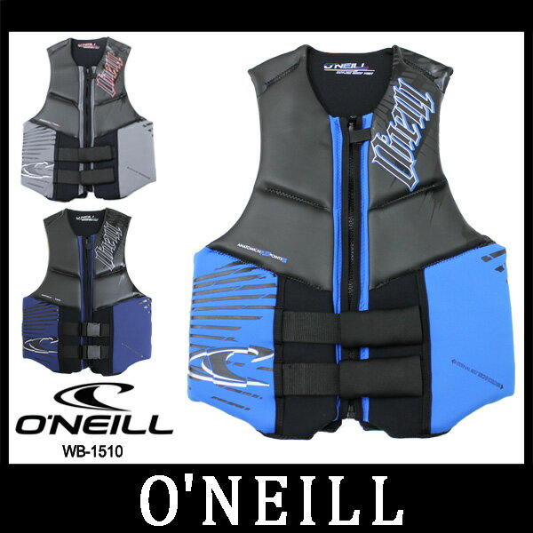 O'NEILL / オニール ライフジャケット OUTLAW COMP VEST アウトロウ コンプ...:auc-breakout:10027201