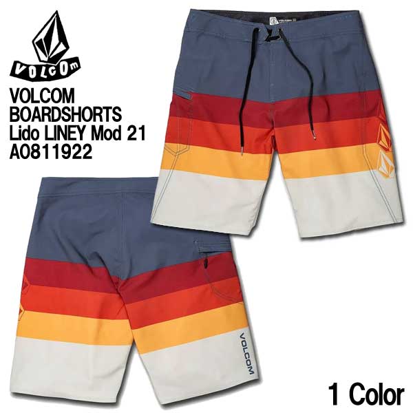 VOLCOM/{R Y T[tpc Cp  Lido Liney Mod A0811922 21C`  