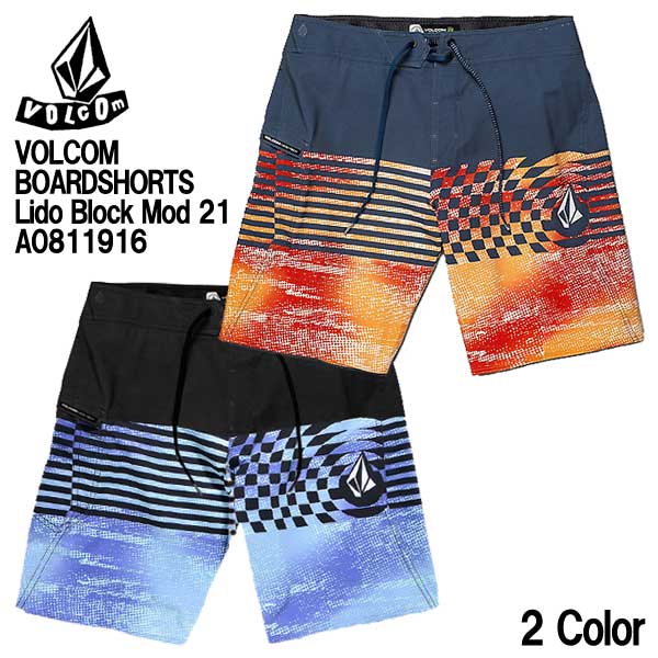 VOLCOM/{R Y T[tpc Cp  Lido Block Mod A0811916 21C`  