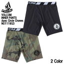 o VOLCOM {R Y Ci[pc Cp  Apac Circle Chones N01119G3 T[tB [֑Ή