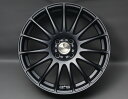 プリウス ZVW30 (前期/後期)専用 18インチホイール オーサム S010 マットブラック 4本セット(タイヤ付)【AWESOME/オーサム】02P05Nov16